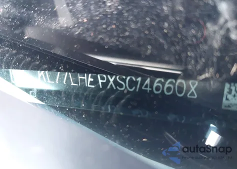 2025 Chevrolet Trax Fwd Lt from USA, damaged, VIN KL77LHEPXSC146608